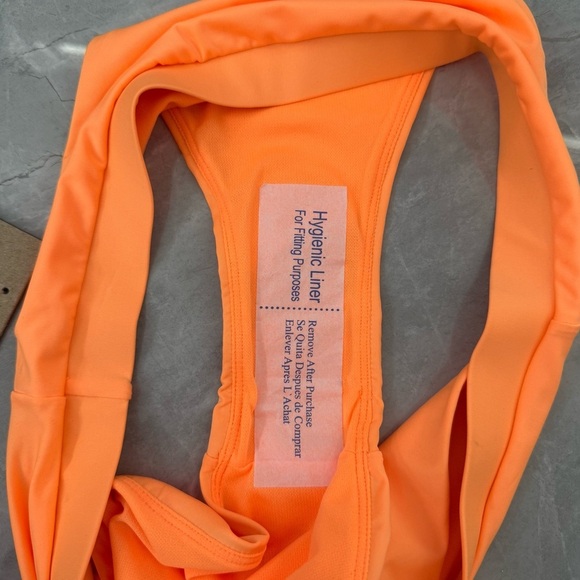 Women’s Nike Swim High Waisted Bikini Swimsuit Bottoms Large - Picture 10 of 16